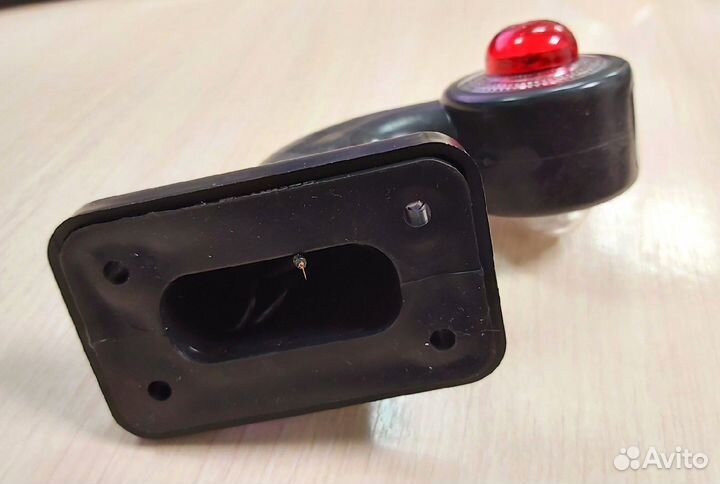 Фонарь контурный на прицеп гф 3.6 LED2 