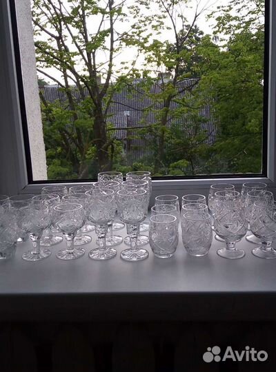 Хрусталь новый