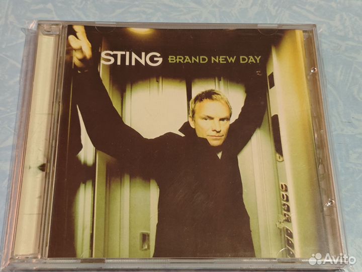 Sting cd