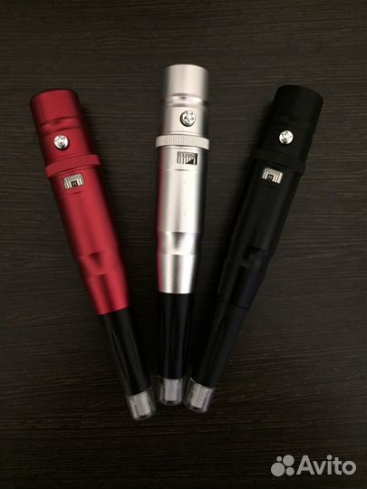Машинки ручки для пм и татуажа