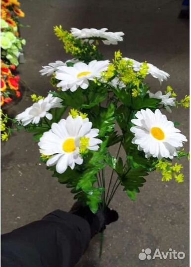 Искусственные цветы