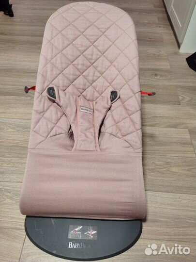 Шезлонг babybjorn оригинал