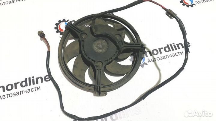 Вентилятор радиатора Audi A4 B5 Quattro sedan 2.4