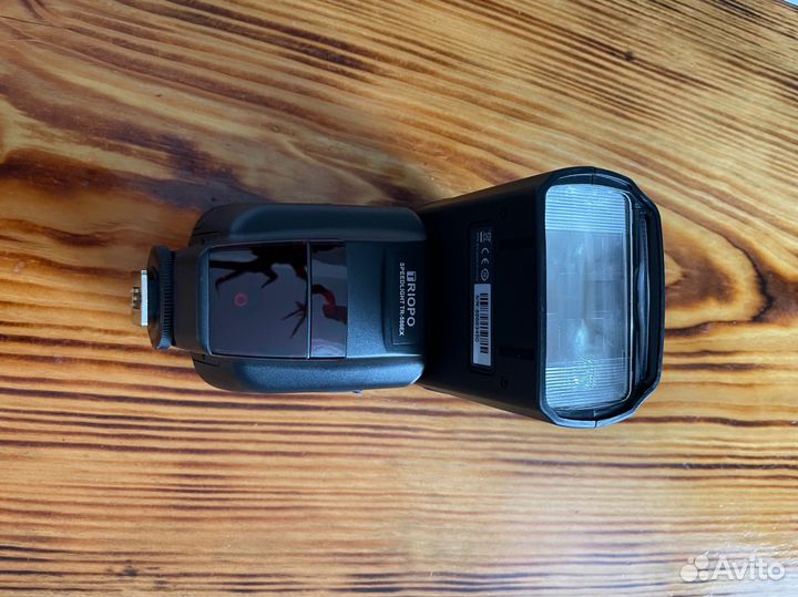 Зеркальный фотоаппарат nikon D5300