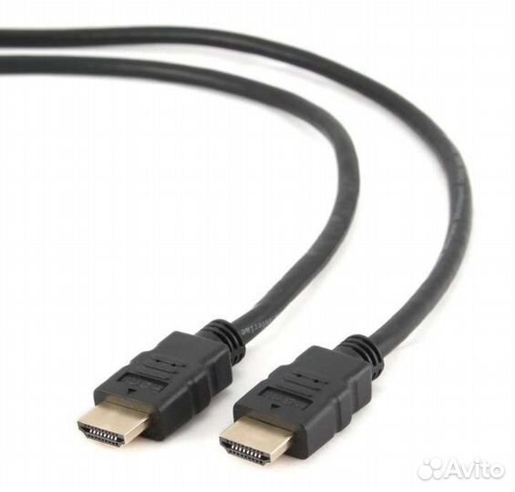 Кабель hdmi 2.0 4K 1,5м