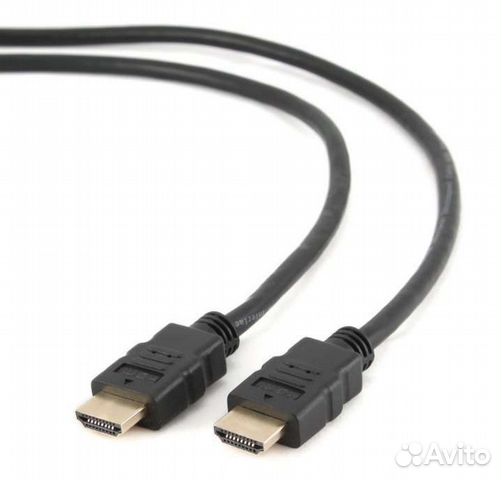 Кабель hdmi 2.0 4K 1,5м