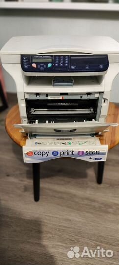 Принте Мфу лазерное Xerox Phaser 3100MFP/S