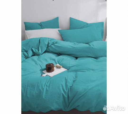 Постельное белье GoodNight Сатин Делюкс дуэт (с на