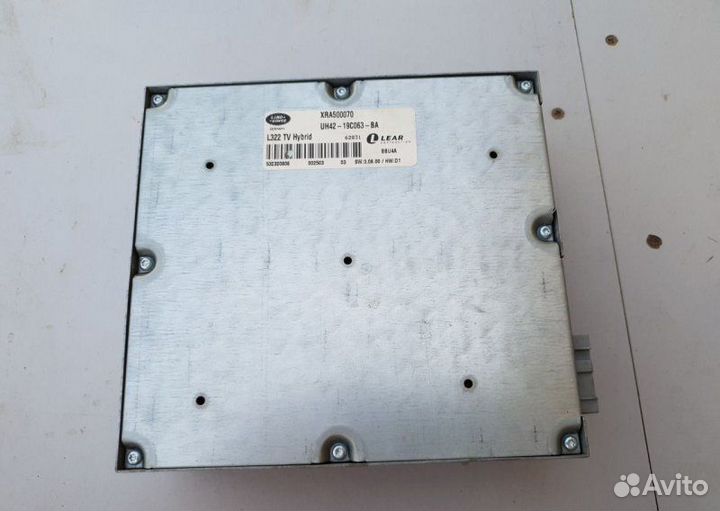 TV-тюнер Land Rover Range Rover Vogue 3 L322