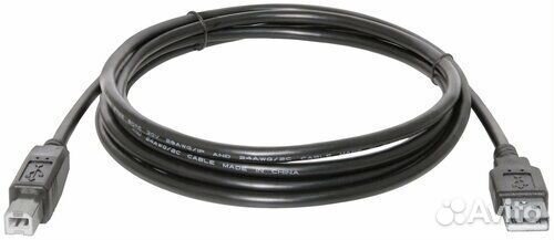 Кабель для принтера USB(am) USB(bm) 1.5 м опт от20