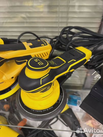 Шлифовальная машинка Schtaer SCH-03-150-2.5