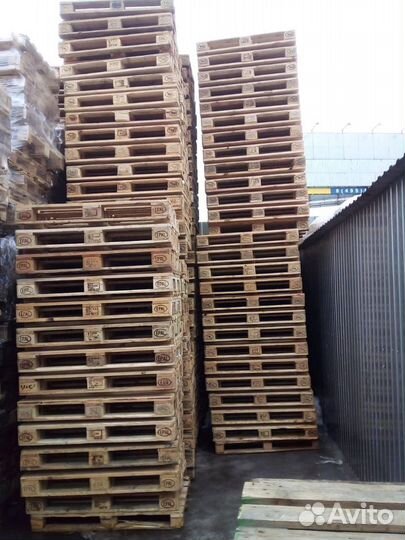 Поддоны Егорьевск