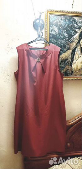 Летнее платье