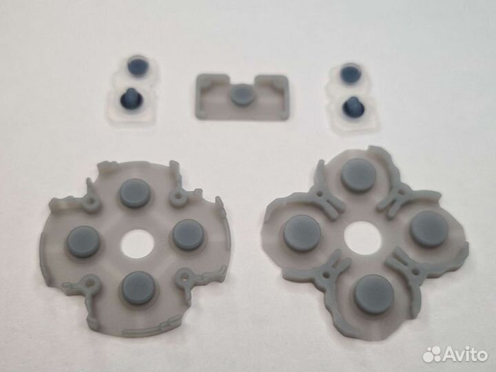 Силиконовые прокладки для dualsense PS5