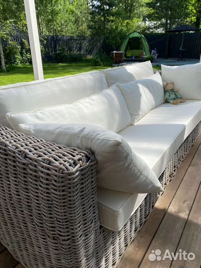 Пошив чехлов для уличной мебели