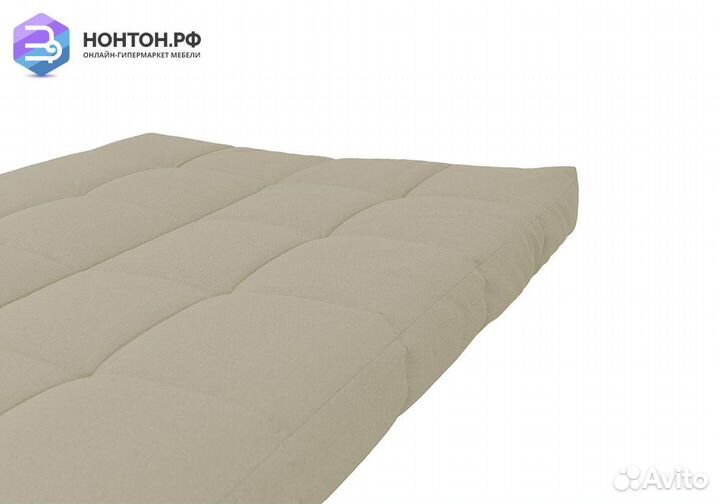 Диван клик-кляк Палермо бежевый