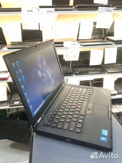 Универсальный Ноутбук Lenovo для работы и досуга