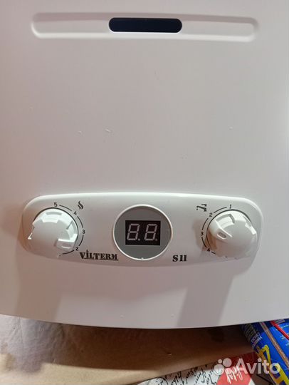 Газовая колонка