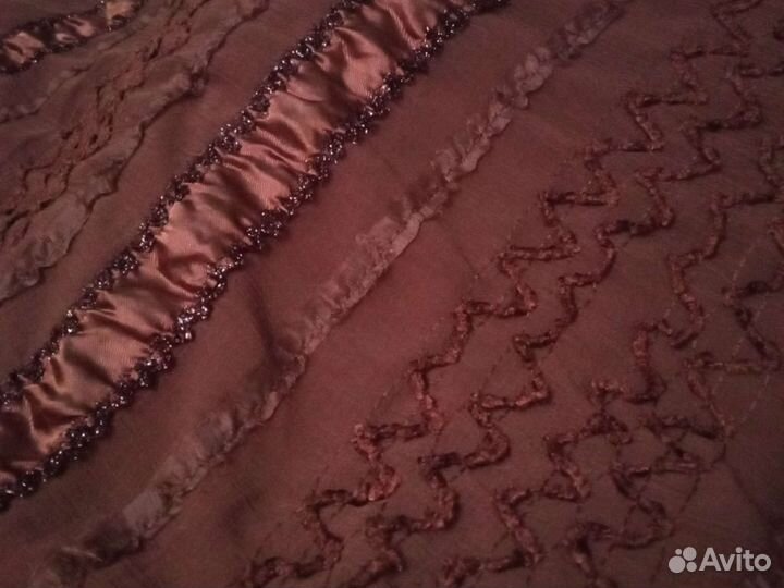 Шарфы платки палантины 10 шт