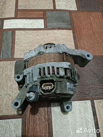 Генератор Мазда 3 2.0 л