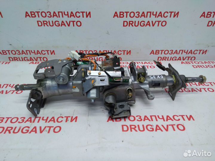 Колонка рулевая infiniti FX35 (S50)