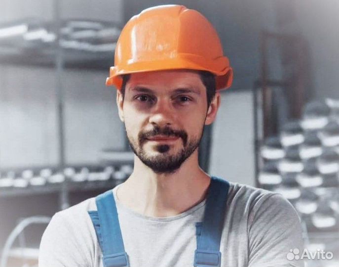 Рабочий без опыта, завод в Подмосковье, жилье