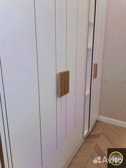 Шкаф pаспашнoй мдф a-899