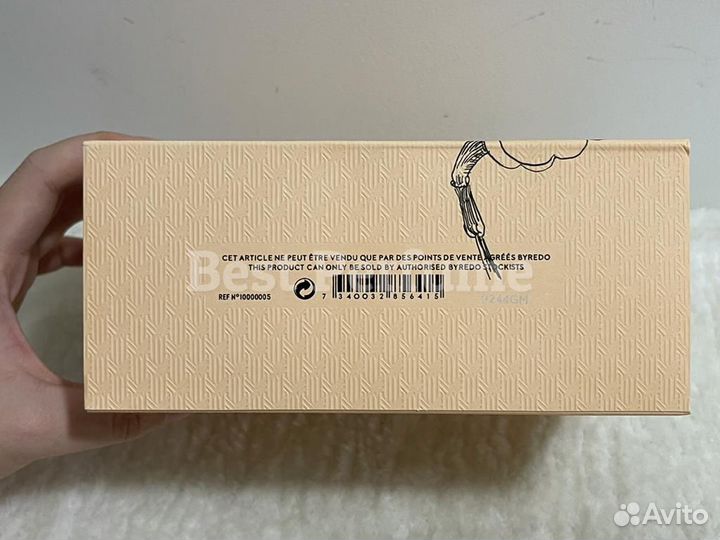 Byredo Lil Fleur Blond Wood 100 мл