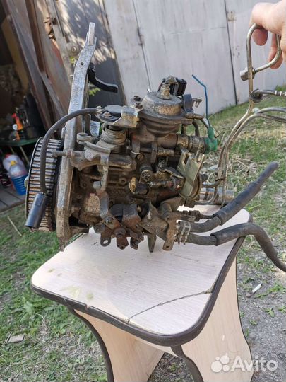 Мех тнвд zexel 104645-3690 Japan