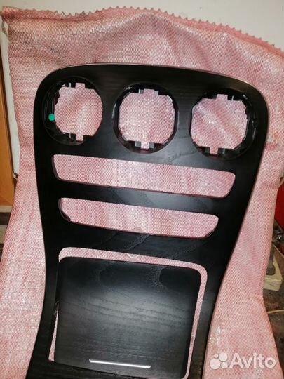 Mercedes GLC X 253 Панель центральной консоли