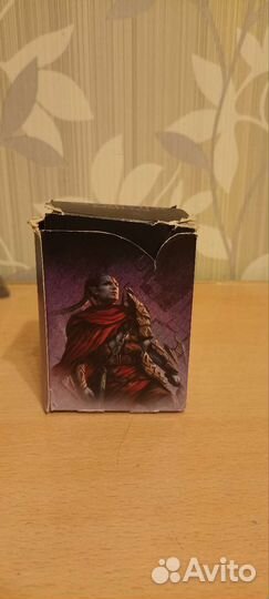 Mtg колода внезапное нападение