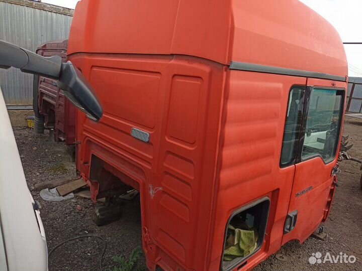 Кабина ман тга Man Tga 2004