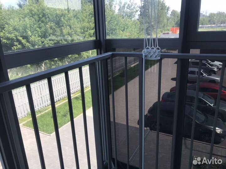 Тонирование Балконов, Лоджий и Офисов