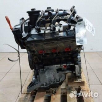 Двигатель Audi / Volksvagen 3.0 BUG