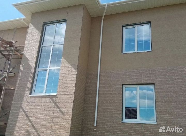 Пластиковые окна на заказ