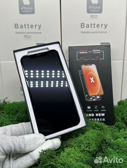 Дисплей iPhone X/XS (pul)