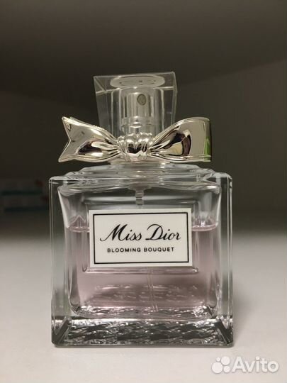 Miss dior blooming bouquet