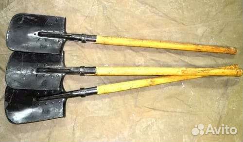 Лопата саперная СССР бсл 110