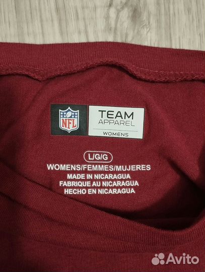 Новая Фирменная Футболка L