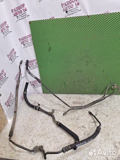 Трубки гур Chevrolet Lacetti