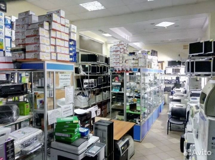 Картридж Xerox 006R01179 NVprint восстановленный