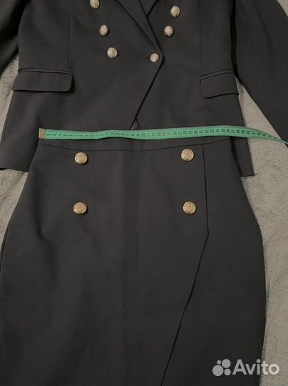 Костюм женский mohito классический