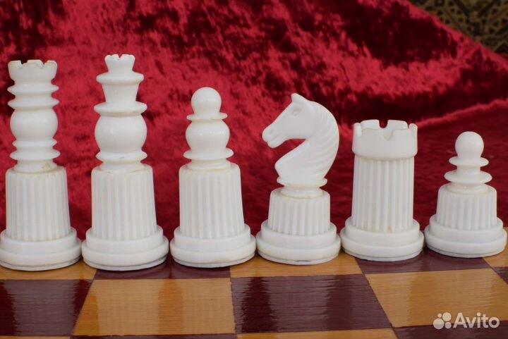 Шахматы советский ампир 1959 г