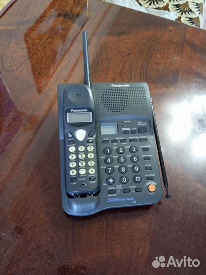 Радиотелефон Panasonic
