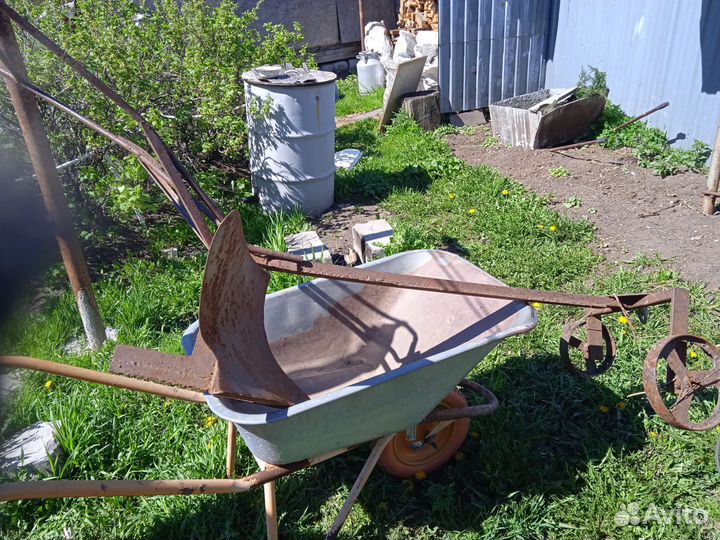 Мотолебедка