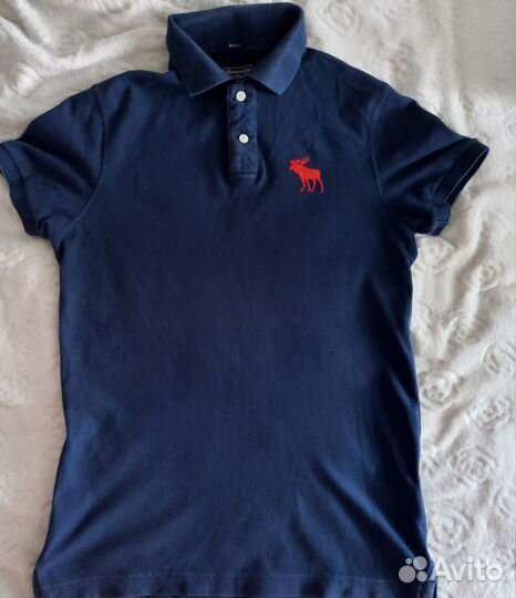 Abercrombie fitch polo