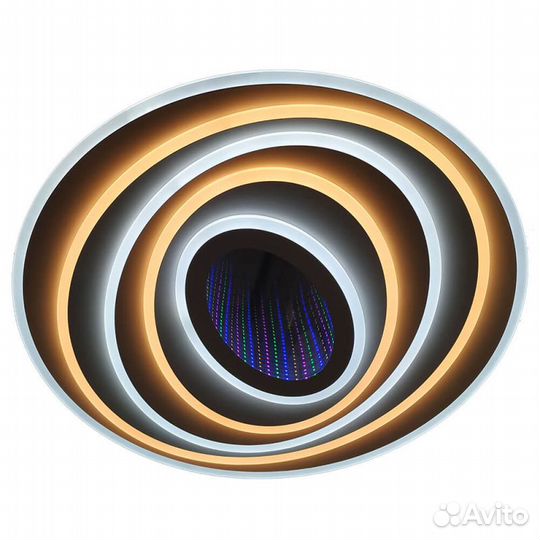 Потолочный светодиодный светильник Hiper Galaxy H8