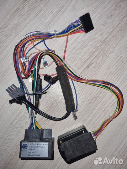 Canbus канбас VAG Toyota Volkswagen Skoda Seat