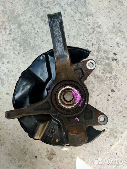 Ступица honda Fit GK3