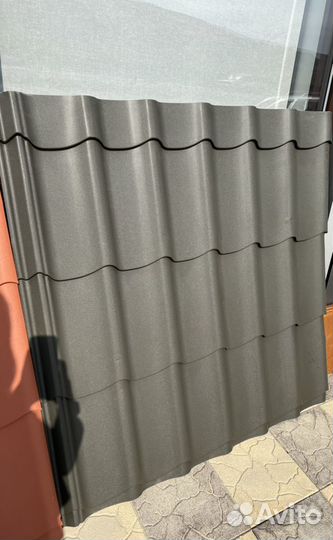 Металлочерепица Северсталь SV 33